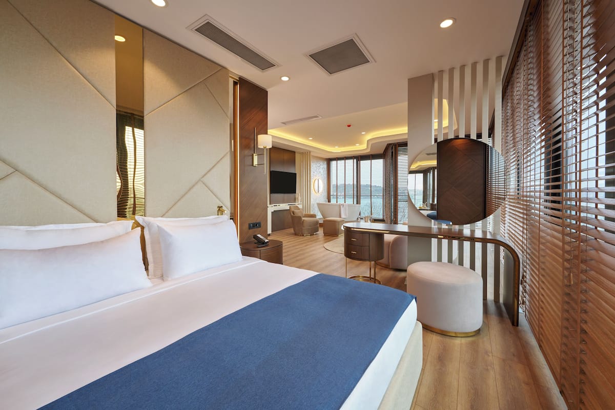 Istanbul Suite, Bosphorus View | Interior