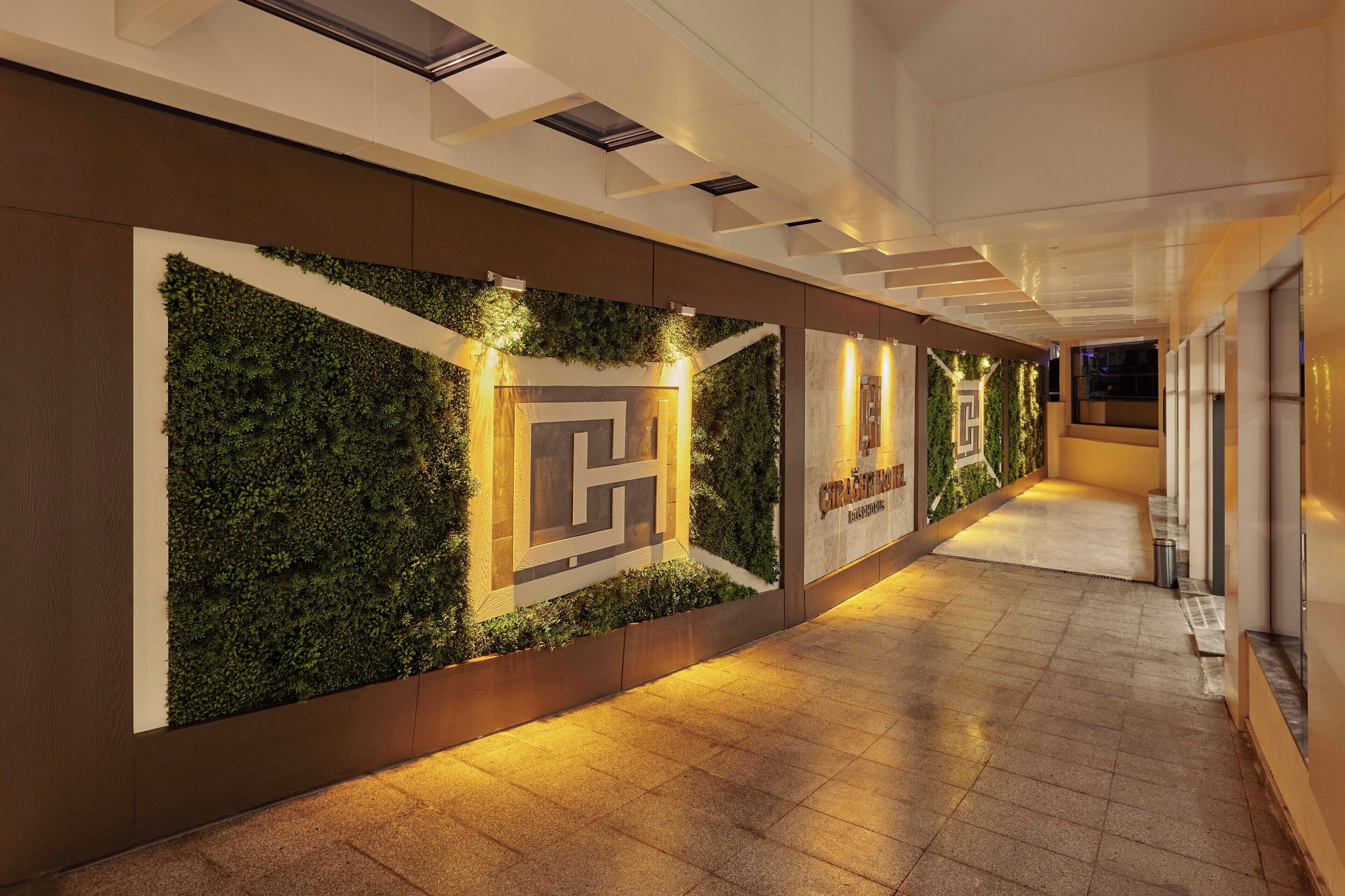 Foto - Çırağan Hotel Bosphorus
