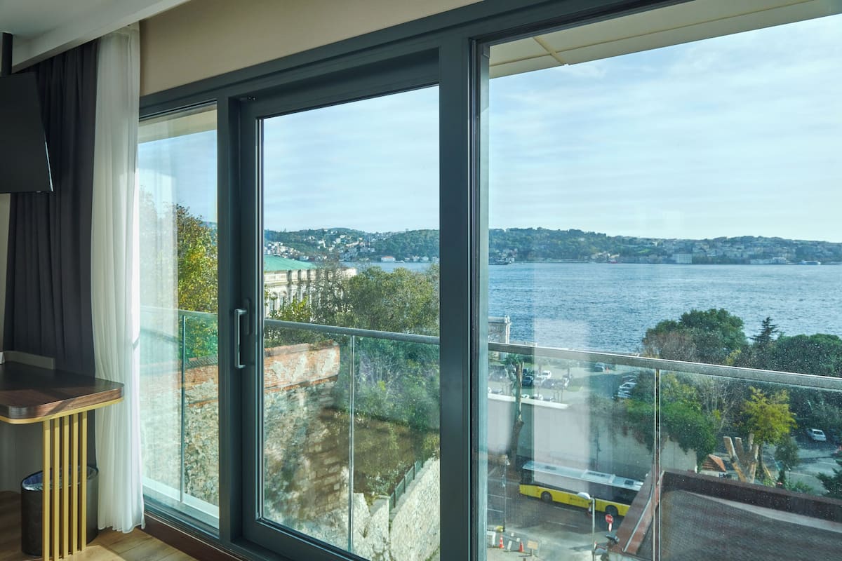 Premium Room, Sea View