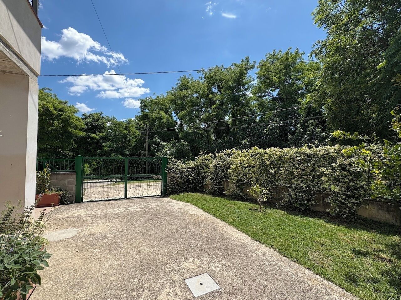 住宿地面