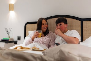1 makuuhuone, silitysrauta/-lauta, ilmainen Wi-Fi, vuodevaatteet