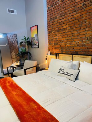 1 Schlafzimmer, Bügeleisen/Bügelbrett, WLAN, Bettwäsche