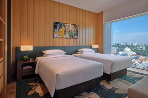 Room - Hyatt Regency Kuala Lumpur At Kl Midtown (Kuala Lumpur)