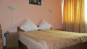 Kostenloses WLAN, Bettwäsche