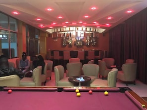 Restaurant - Miale Hotel  (Nakuru)