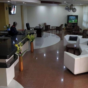 Reception - Miale Hotel  (Nakuru)