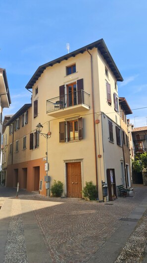 Exterior - Morandi Appartamento Studio Pieve (Tremosine)