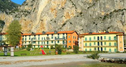 Campione - Garda Wind Apartment 2 bedrooms