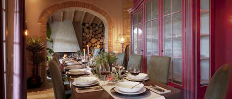 Dining