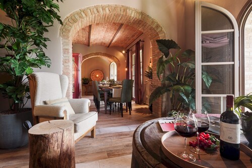 Agriresort Bacaringhe 13, Emma Villas