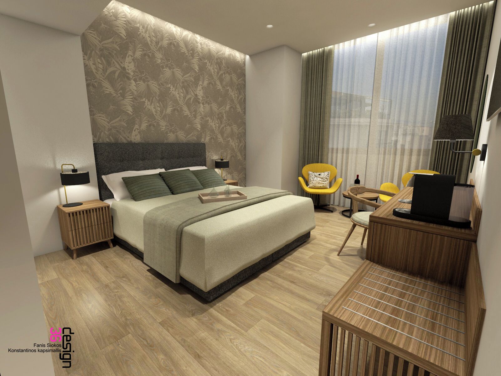 Habitación