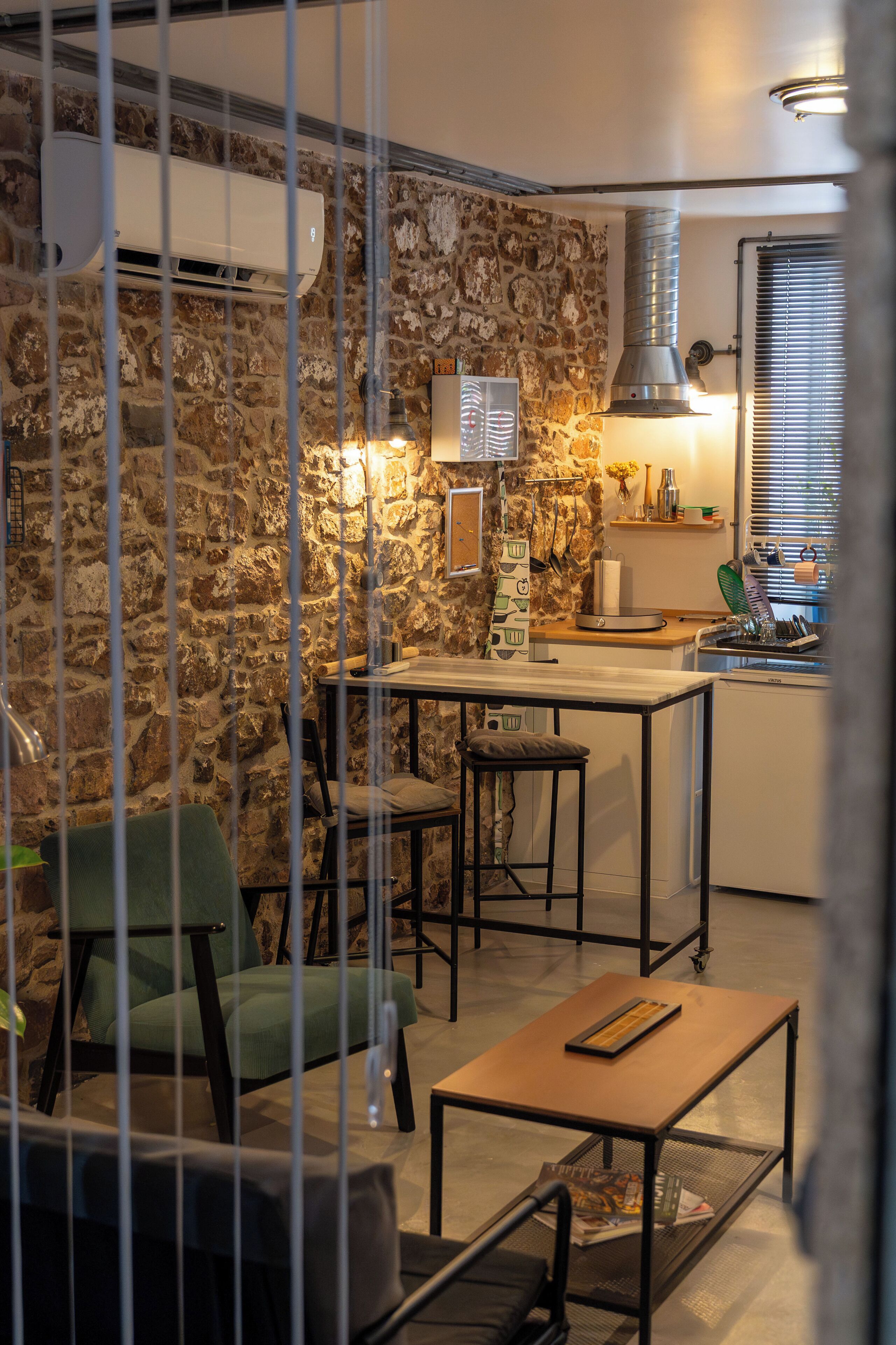 Deluxe-Apartment | Wohnbereich