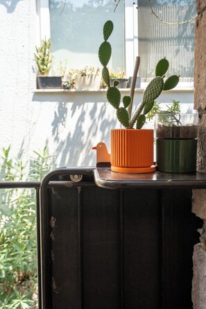 Deluxe Apartment | Terrace/patio