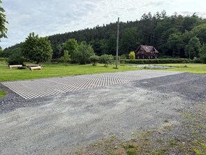 Unterkunftsgelände