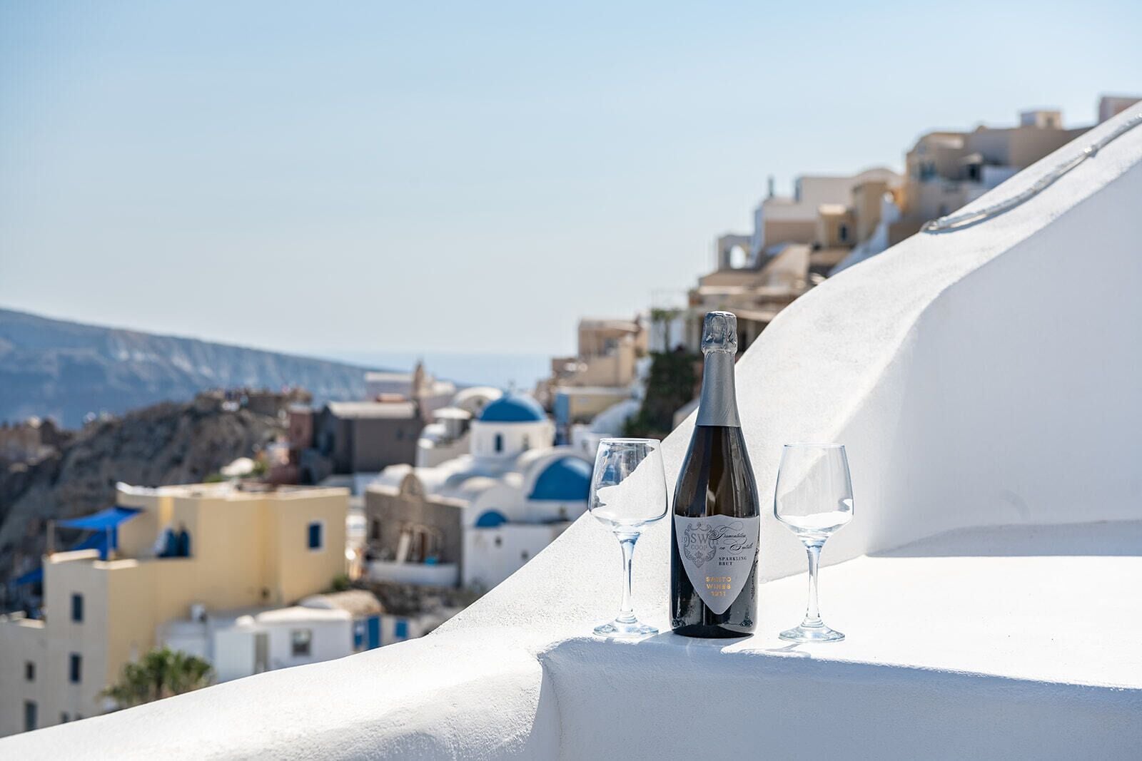 Deluxe Suite, Hot Tub, Sea View | Terrace/patio
