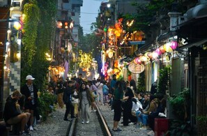 Exterior - Homestay-Kim Mã -Giang Văn Minh (Hanoi)