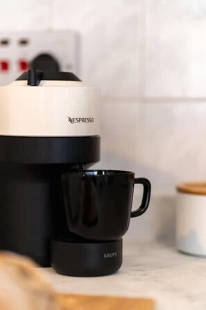 Café y/o cafetera