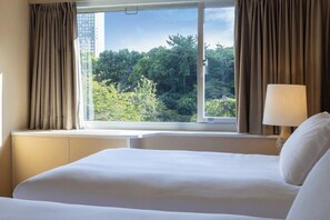 1 slaapkamer, een strijkplank/strijkijzer, wifi, beddengoed