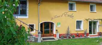 La Ferme d'Emile - charming gîte in the heart of the Champsaur valley