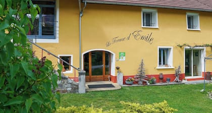 La Ferme d'Emile - gĂźte de charme au cĆur de la vallĂ©e du Champsaur