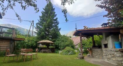 La Ferme d'Emile - gĂźte de charme au cĆur de la vallĂ©e du Champsaur