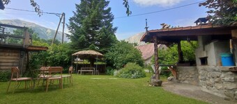 La Ferme d'Emile - gĂźte de charme au cĆur de la vallĂ©e du Champsaur