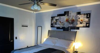 Downtown Buffalo Entire 6 Bedrooms house with AC, WiFi , and Private Parking