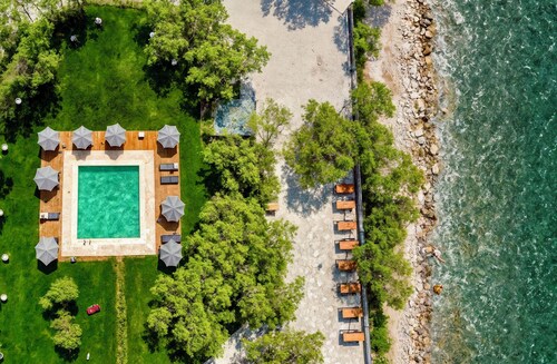 Nest Beach Bungalows Datça