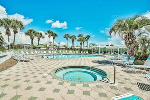 Pool - Maravilla 4301 (Miramar Beach)