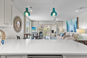 Appart'hôtel, 1 très grand lit et 1 canapé-lit (Maravilla 4301) | Intérieur