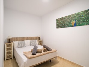 4 bedrooms, bed sheets - Villa Candela (Ingenio)