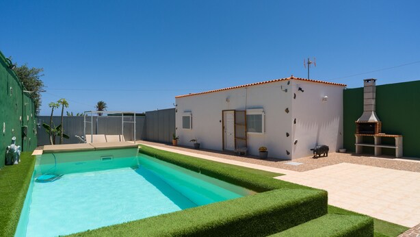 Pool - Villa Candela (Ingenio)