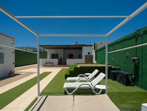 Balcony - Villa Candela (Ingenio)