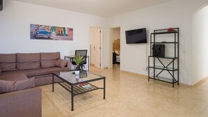 Living room - Villa Candela (Ingenio)