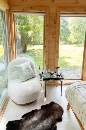 Cozy Adirondack Mountain Cottage with AC, WiFi