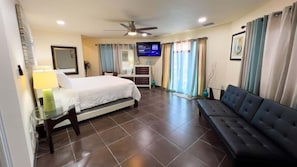 4 quartos, Wi-Fi, roupa de cama