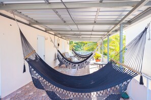 Terassi/patio