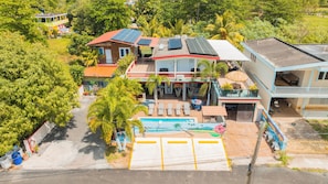 Exterior - Vacation Home for 20 Guests with 2 Private Pools (Aguada)