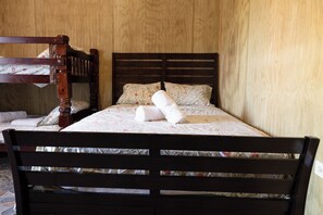 9 habitaciones, wifi gratis y ropa de cama