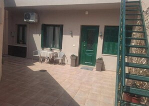 Ristorazione all'aperto