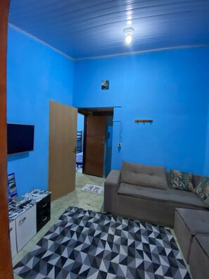 Una Smart TV