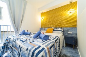 1 bedroom, WiFi