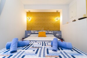 1 bedroom, WiFi - Modern studio 2 min from the beach (Benidorm)