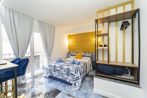 1 chambre, Wi-Fi
