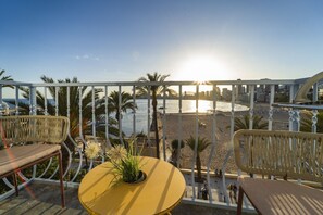 Property grounds - Brisas del Poniente-Deluxe Room Ocean View (Benidorm)