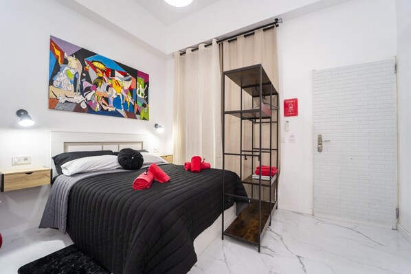 1 quarto, ferros/tábuas de passar roupa, Wi-Fi