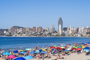 Beach - Picasso Studio Beach-50m from the Sea (Benidorm)