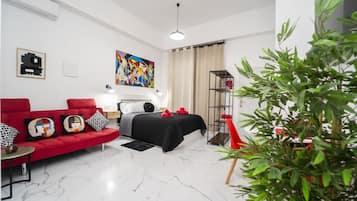 1 bedroom, iron/ironing board, WiFi, wheelchair access