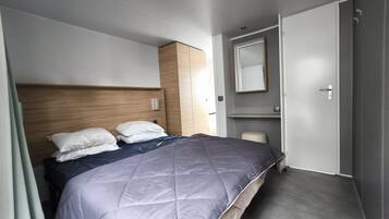 2 bedrooms, free WiFi
