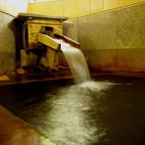 Spa - Togatta Onsen Tamaya Ryokan (Zao)